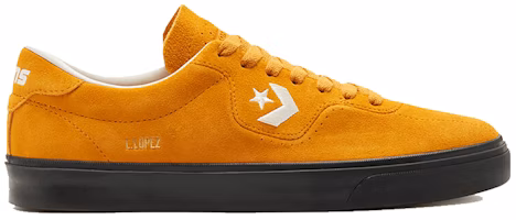 Converse Louie Lopez Pro Low 'Mono Classic Suede - Saffron Yellow' 169491C Converse Louie Lopez Pro Low 'Mono Classic Suede - Saffron Yellow' 169491C