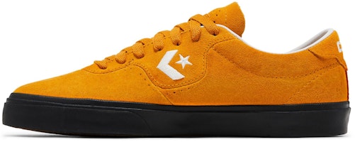 コンバース ルイ・ロペス・プロ・ロー「モノクラシックスエード - サフランイエロー」 169491C Lookbook コンバース ルイ・ロペス・プロ・ロー「モノクラシックスエード - サフランイエロー」 169491C