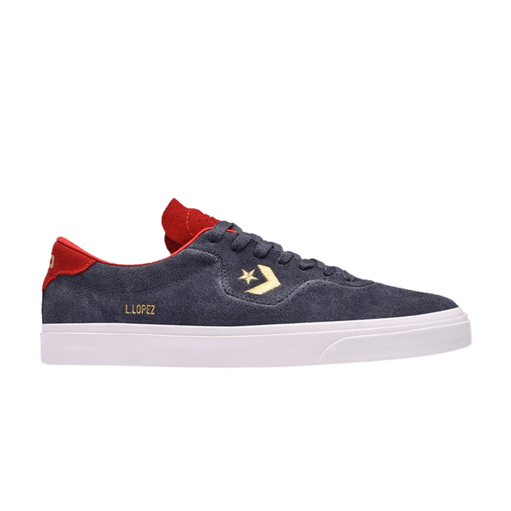 Converse Louie Lopez Pro Low 'Sharkskin Casino' 163263C