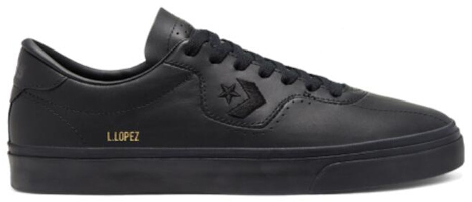 Converse Louie Lopez Pro Low 'Triple Black' 166844C Order Converse Louie Lopez Pro Low 'Triple Black' 166844C