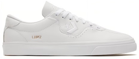 Converse Louie Lopez Pro Low 'Triple White' Blanco Total 166845C Order Converse Louie Lopez Pro Low 'Triple White' Blanco Total 166845C
