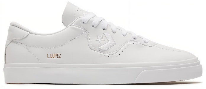 Converse Louie Lopez Pro Low 'Putih Triple' 166845C Order Converse Louie Lopez Pro Low 'Putih Triple' 166845C