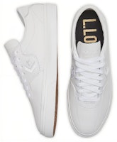 Converse Louie Lopez Pro Low 'Triple White' Blanco Total 166845C Lookbook Converse Louie Lopez Pro Low 'Triple White' Blanco Total 166845C