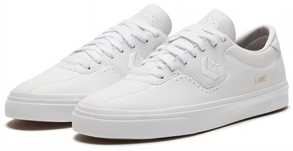 Converse Louie Lopez Pro Low 'Putih Triple' 166845C Shop Converse Louie Lopez Pro Low 'Putih Triple' 166845C