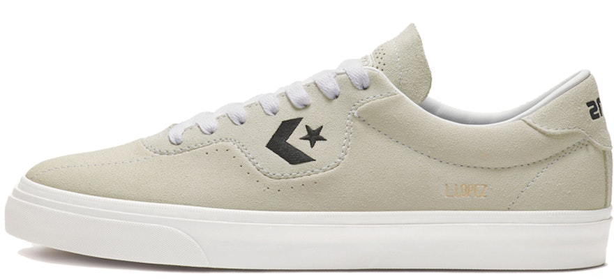 Converse Louie Lopez Pro Low 'White' 163262C Buy Converse Louie Lopez Pro Low 'White' 163262C