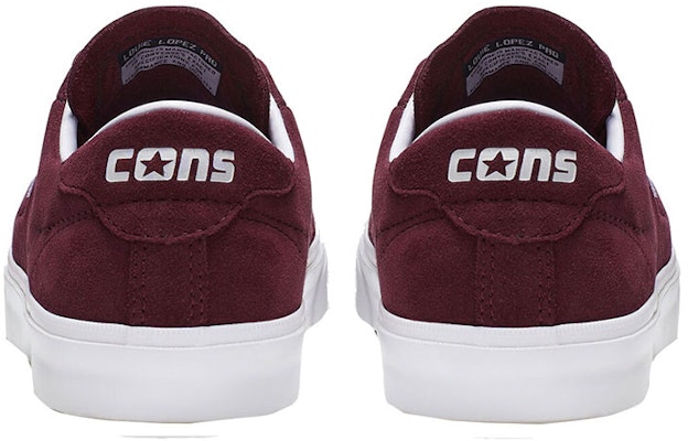 Converse Louie Lopez Pro Low Top 'Merah Putih' 165272C Details for Converse Louie Lopez Pro Low Top 'Merah Putih' 165272C