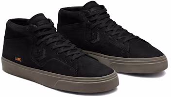 Lookbook Converse Louie Lopez Pro Mid「黑色暗蘑菇」 172900C