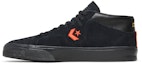 Lookbook Converse Louie Lopez Pro Mid 'Mi Gente Capsule - Hitam Poppy Glow' 171330C