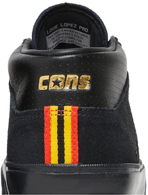 Converse Louie Lopez Pro Mid 'Mi Gente Capsule - Black Poppy Glow' 171330C Sizing Converse Louie Lopez Pro Mid 'Mi Gente Capsule - Black Poppy Glow' 171330C