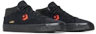 Converse Louie Lopez Pro Mid 'Mi Gente Capsule - Hitam Poppy Glow' 171330C