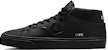 Converse Louie Lopez Pro Mid 'Mono Kulit - Hitam Triple' A05089C