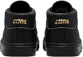 컨버스 루이 로페즈 프로 미드 '모노 가죽 - 트리플 블랙' A05089C Shop 컨버스 루이 로페즈 프로 미드 '모노 가죽 - 트리플 블랙' A05089C