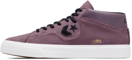 Converse Louie Lopez Pro Mid 'Smoke Realm Grey' A04614C Converse Louie Lopez Pro Mid 'Smoke Realm Grey' A04614C