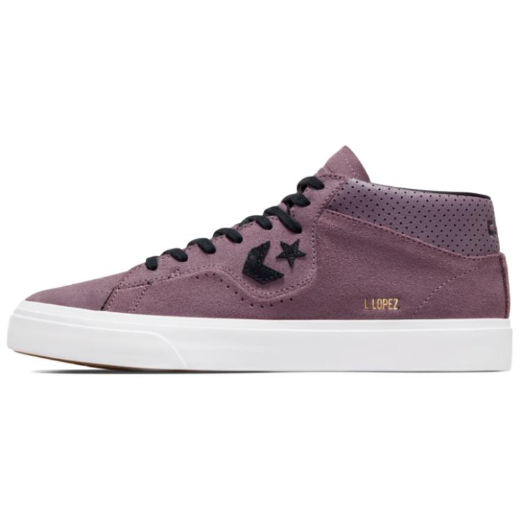 Converse Louie Lopez Pro Mid 'Smoke Realm Grey' A04614C