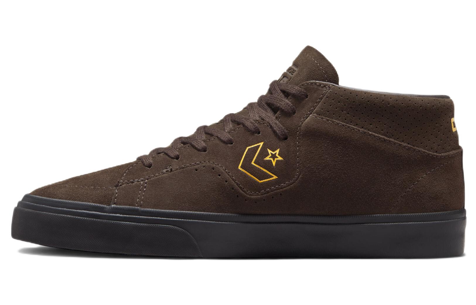 Converse Louie Lopez Pro Mid 'Velvet Brown' A01247C