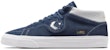 Converse Louie Lopez Pro Mid Suede 'Navy' Biru Gelap A06235C