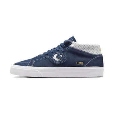 Converse Louie Lopez Pro Mid Suede 'Navy'