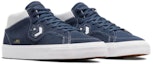 Lookbook Converse Louie Lopez Pro Mid Suede 'Navy' Biru Gelap A06235C