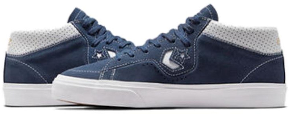 Converse Louie Lopez Pro 中帮绒面革 '海军蓝' A06235C Shop Converse Louie Lopez Pro 中帮绒面革 '海军蓝' A06235C