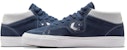 Converse Louie Lopez Pro Mid Suede 'Navy' Biru Gelap A06235C