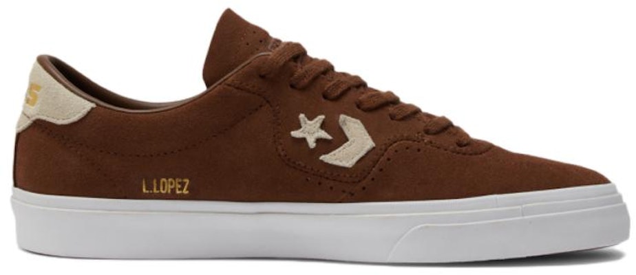 Converse Louie Lopez Pro OX 'Coklat Putih' A04611C Order Converse Louie Lopez Pro OX 'Coklat Putih' A04611C