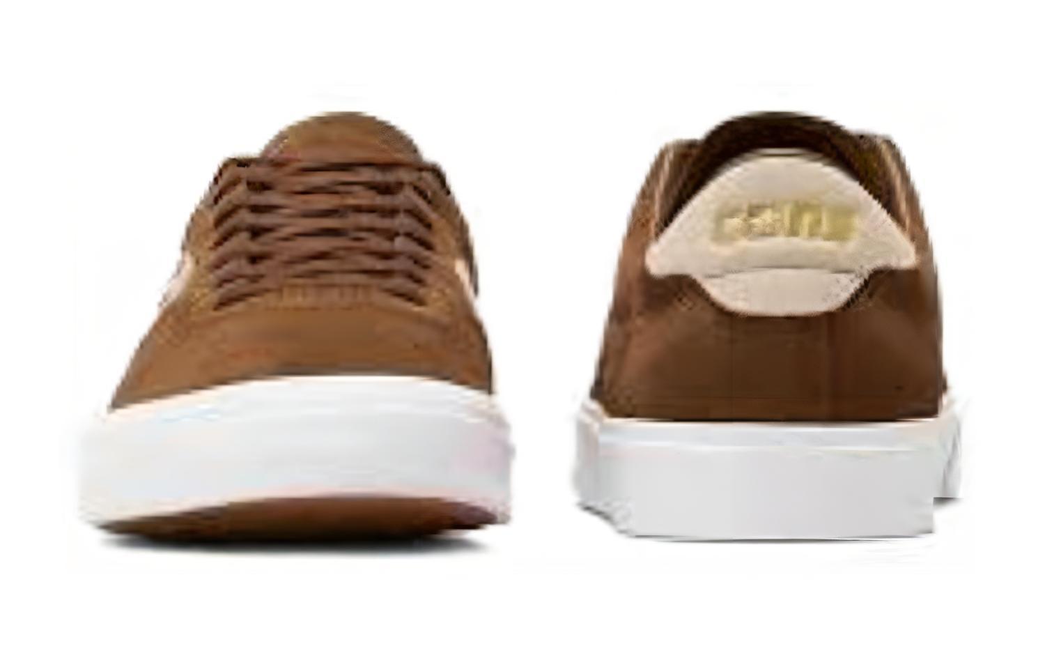 Lookbook Converse Louie Lopez Pro OX 'Coklat Putih' A04611C