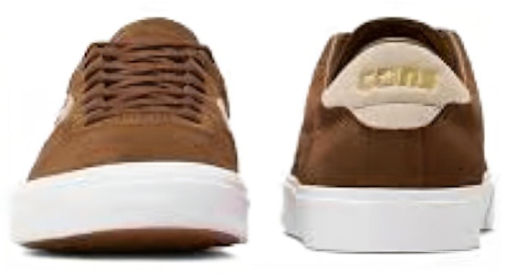 컨버스 루이 로페즈 프로 OX '브라운 화이트' A04611C Lookbook 컨버스 루이 로페즈 프로 OX '브라운 화이트' A04611C