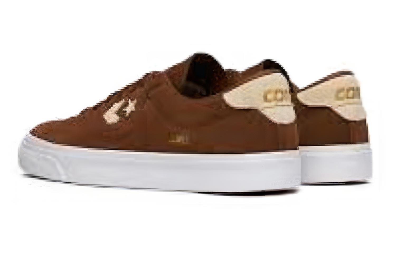 Shop Converse Louie Lopez Pro OX 'Coklat Putih' A04611C