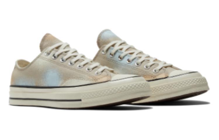 Lookbook 컨버스 로우탑 캔버스 브라운 (Keonbeoseu Roteup Kaenbeoseu Beuraun) A05026C274