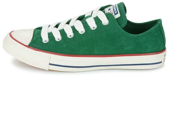 Converse Basses en Toile Vertes - Élégantes et Confortables A11592C Buy Converse Basses en Toile Vertes - Élégantes et Confortables A11592C