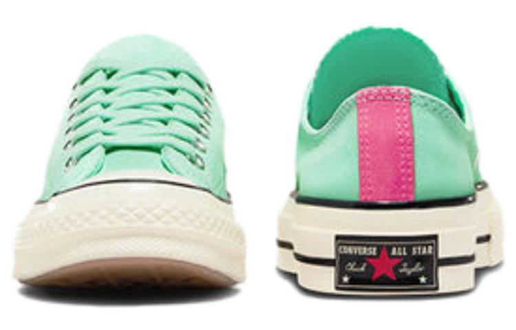 Shop Converse Rendah 'Hijau' A09787C