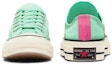 Shop Converse Rendah 'Hijau' A09787C