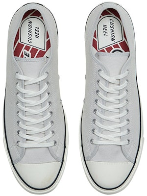 Converse Lucky Star 'Abu-Abu Hitam' 165016C Lookbook Converse Lucky Star 'Abu-Abu Hitam' 165016C