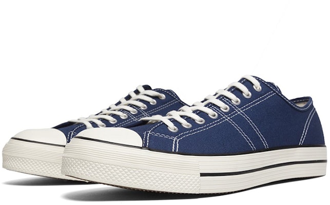Converse Lucky Star Navy Blue 163323C Lookbook Converse Lucky Star Navy Blue 163323C