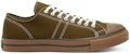 Converse Lucky Star OX SURPLUS Olive 'Hijau Kuning' 165948C