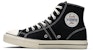 Converse Lucky Star Hi 'Hitam' 163321C