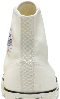Converse Lucky Star Hi 'Egret' 163158C Sizing Converse Lucky Star Hi 'Egret' 163158C