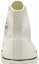 Sizing Converse Lucky Star Hi 'Egret' - Kasut Tinggi Egret 163158C