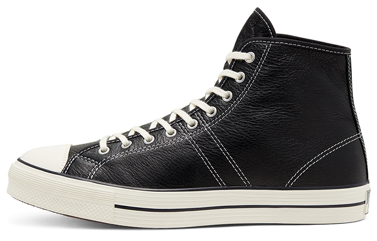 Converse Lucky Star HI Black 165966C