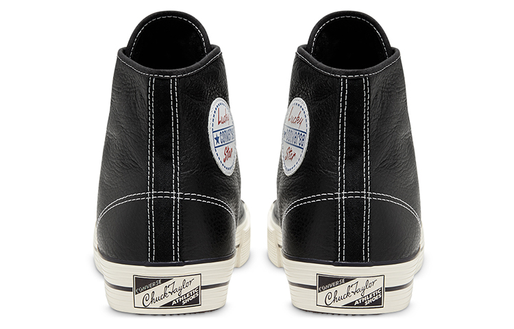 Shop Converse Lucky Star HI Noir 165966C
