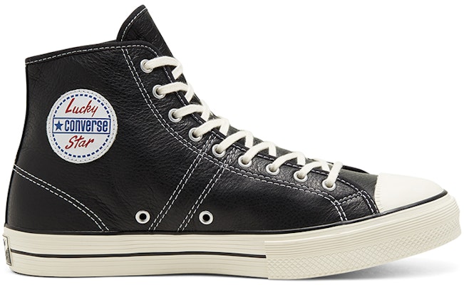 Converse Lucky Star HI Black 165966C Order Converse Lucky Star HI Black 165966C