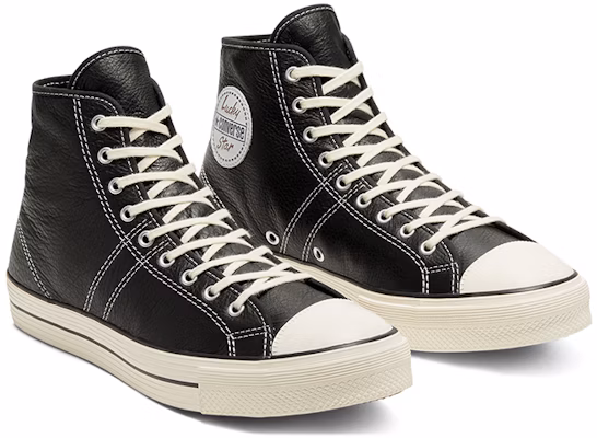 Converse Lucky Star HI Black 165966C Lookbook Converse Lucky Star HI Black 165966C