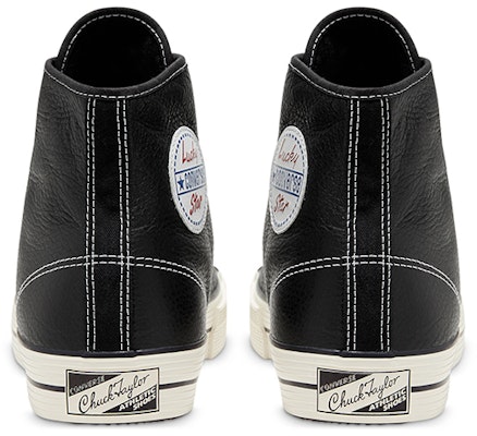 Converse Lucky Star HI Black 165966C Shop Converse Lucky Star HI Black 165966C