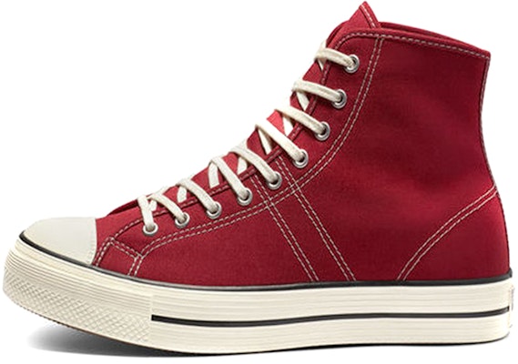 Converse Lucky Star High 'Garnet' 163322C Buy Converse Lucky Star High 'Garnet' 163322C