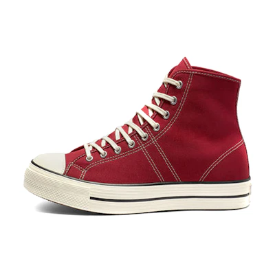 Converse Lucky Star High 'Garnet'