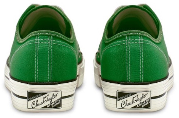 Converse Lucky Star Ox 'Green Black Gum Honey' 164216C Shop Converse Lucky Star Ox 'Green Black Gum Honey' 164216C