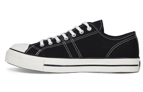 Converse Lucky Star Ox 'Black' 163159C001