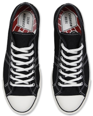 Converse Lucky Star Ox 'Black' 163159C001 Lookbook Converse Lucky Star Ox 'Black' 163159C001
