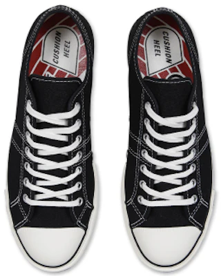 Converse Lucky Star Ox 'Negro' 163159C001 Lookbook Converse Lucky Star Ox 'Negro' 163159C001