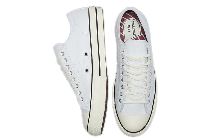 Shop Converse Lucky Star OX Putih 165967C